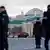 Russland Moskau Polizei Symbolbild