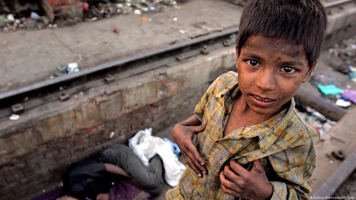 全球3.85亿儿童生活在极端贫困中– DW – 2016年10月4日