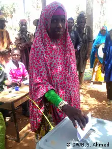 Niger Wahlen 2016