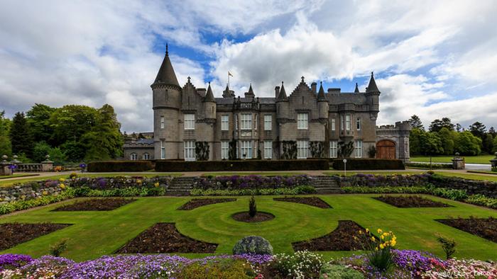 Bildergalerie Balmoral Castle