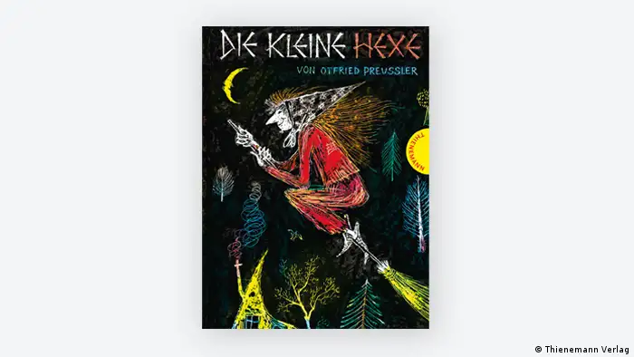 Buchcover Die kleine Hexe (Foto: Thienemann Verlag)
