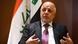 Irakischer Ministerpräsident Haider al-Abadi Irakischer Ministerpräsident Haider al-Abadi