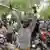 Tschad N'Djamena Prozess Menschenrechtsaktivisten Protest