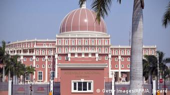 Angola Luanda Nationalversammlung