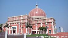 Angola: Nova lei para prevenir branqueamento de capitais impunha-se