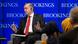 Washington Brookings Institut Erdogan Rede Washington Brookings Institut Erdogan Rede