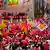Brasilien Demo in Sao Paulo für Unterstützung von Dilma Rousseff