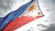 Philippinen Nationalflagge Philippinen Nationalflagge