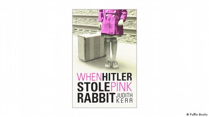 when hitler stole the pink rabbit book