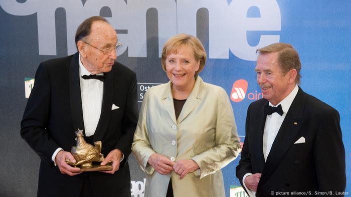 Bildergalerie Der frühere Bundesaußenminister Hans-Dietrich Genscher