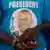 An image of Kizza Besigye on a shirt with the text: "President"