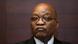 Südafrika Kapstadt Jacob Zuma Präsident Südafrika Kapstadt Jacob Zuma Präsident