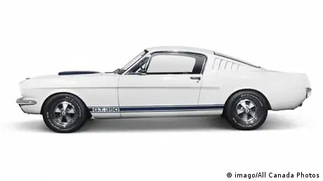 Ford Shelby G T 350 Mustang, Copyright: imago / All Canada Photos 
