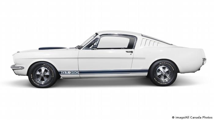 Ford Shelby G T 350 Mustang 