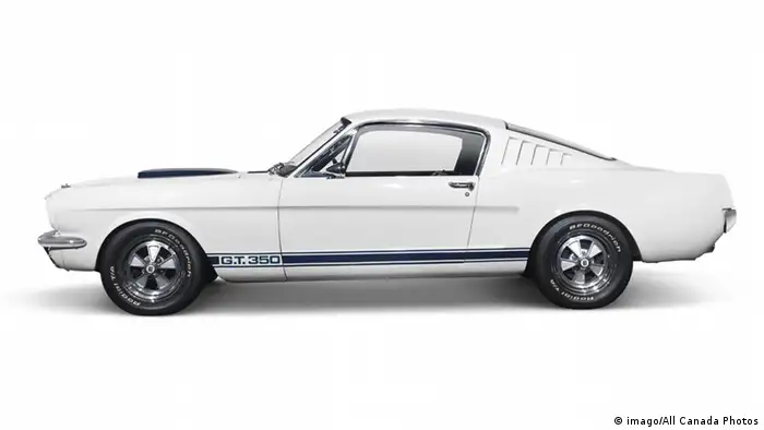 Ford Shelby G T 350 Mustang, Copyright: imago / All Canada Photos 
