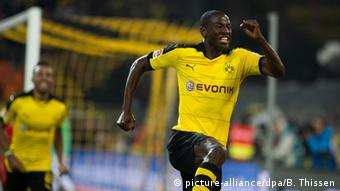 Latinoamericanos A La Baja En La Bundesliga Bundesliga El Futbol Aleman En Dw Dw 01 02 2017