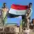 Іракські солдати поблизу міста Хіт, 2 квітня
