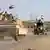 Irak Militär Operation gegen IS