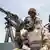 Nigerian soldiers in Damboa