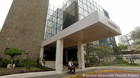 Panama Gebäude Mossack Fonseca