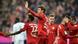 Deutschland Fußball Bundesliga Bayern München vs. SV Werder Bremen Deutschland Fußball Bundesliga Bayern München vs. SV Werder Bremen