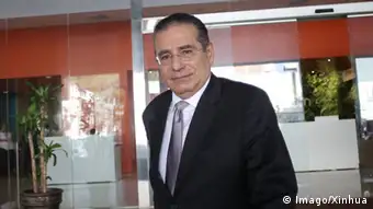 Ramon Fonseca Mora Direktor und Gründer der Firma Mossack Fonseca