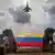 Российский Су-30 на вооружении у ВВС Венесуэлы