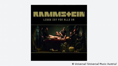 Rammstein sues Germany over indexed album – DW – 04/05/2016