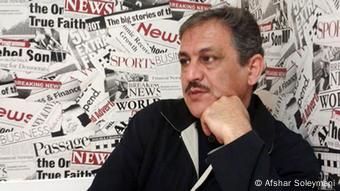 افشار سلیمانی، سفیر سابق ایران در باکو و کیف