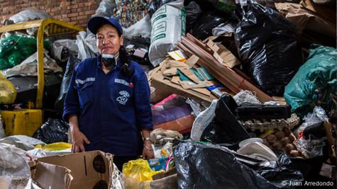 Reciclaje sin recicladores es basura. Día global de los recicladores 2021 –  International Alliance of Waste Pickers