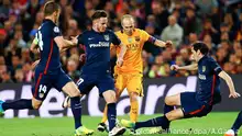 المدرب لويس إنريكي: برشلونة في مأزق