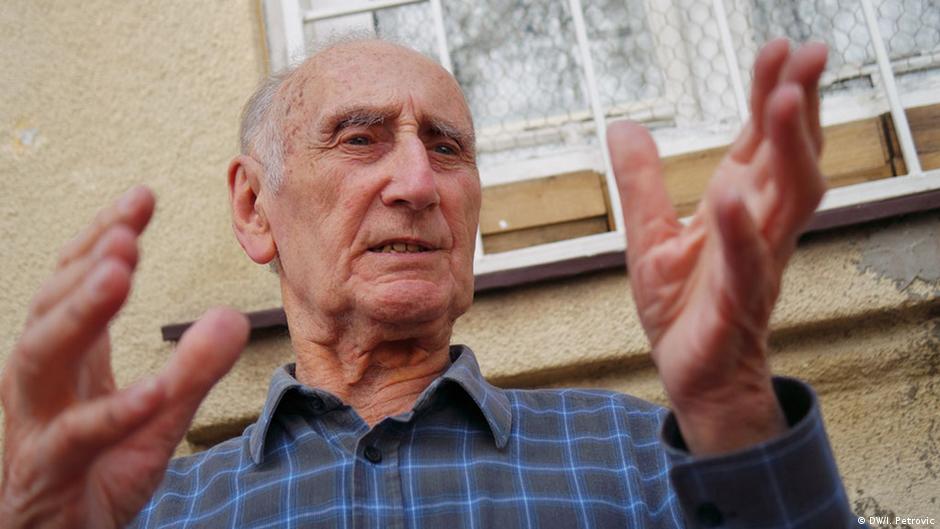 Aleksandar Lebl, jedan od retkih beogradskih Jevreja koji je preživeo Drugi svetski rat