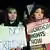 Nordirland Protest Abtreibungsbefürworter (Foto: Getty Images/C. McQuillan)