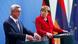 Armeniens Präsident Sargsjan besuchte im April Kanzlerin Merkel in Berlin (Foto: rtr) Armeniens Präsident Sargsjan besuchte im April Kanzlerin Merkel in Berlin (Foto: rtr)