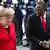 Deutschland Angela Merkel & Uhuru Kenyatta in Berlin