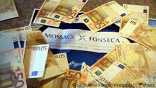 Panama Papers: Badakalar kaurace wa biyan haraji
