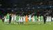 Champions League Wolfsburg vs Real Madrid Jubel Gruppenbild Champions League Wolfsburg vs Real Madrid Jubel Gruppenbild