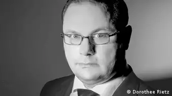 Markus Kompa Rechtsanwalt Porträt