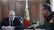 Владимир Путин и Виктор Золотов Владимир Путин и Виктор Золотов