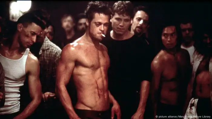 Still from film Fight Club, Copyright: picture alliance/Mary Evans Picture Library 
