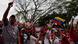 Venezuelans protest against the amnesty bill Venezuelans protest against the amnesty bill