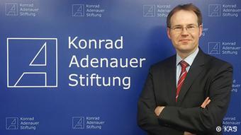 Stefan Samse is director the Konrad Adenauer Stiftung's Korea Office in Seoul