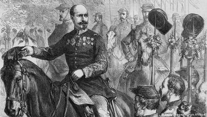 изображение французских гвардейцев