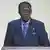 Tschad Präsident Idriss Deby Itno