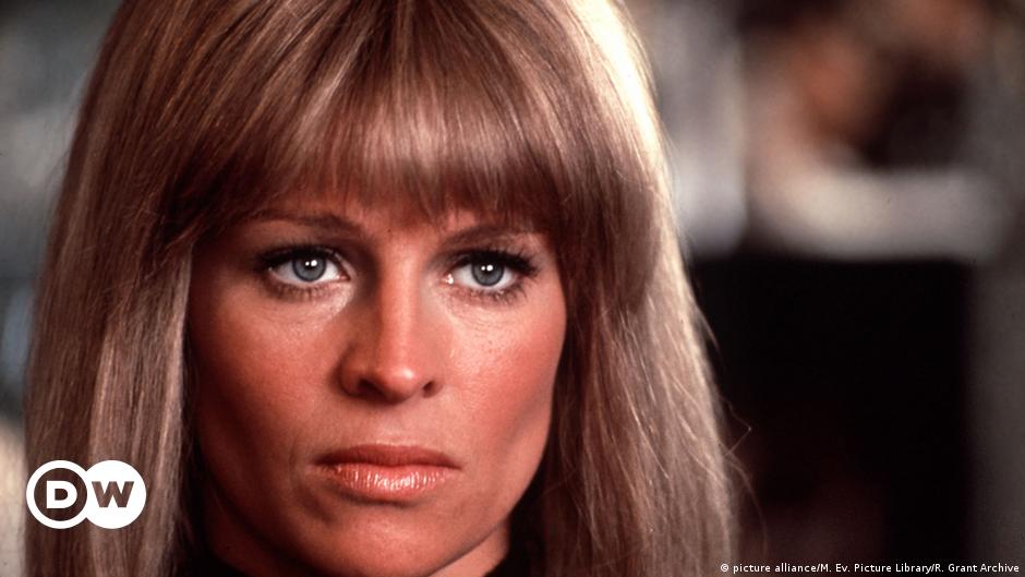 The films that made Julie Christie a pop icon | All media content | DW |  14.04.2016