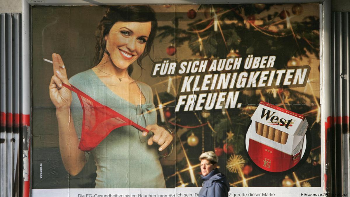 tobacco brands germany German drug czar slams tobacco advertising