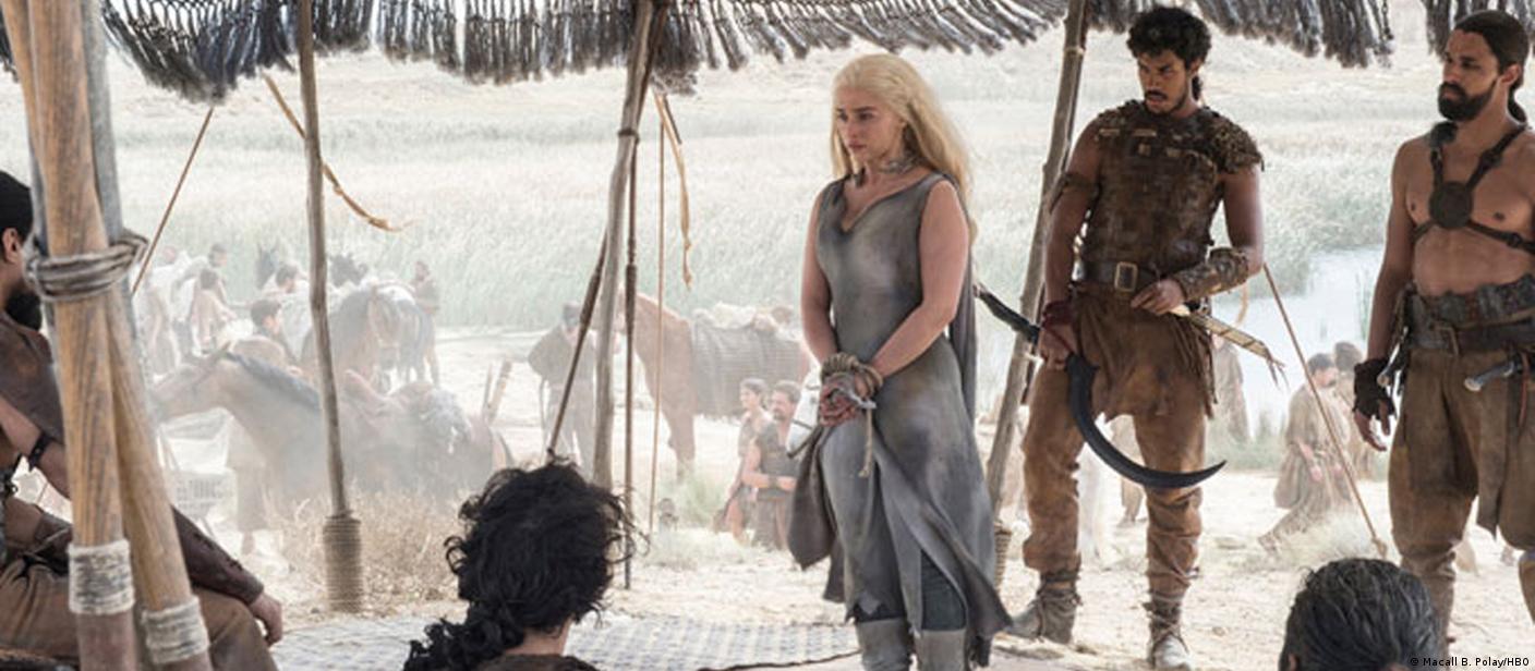 Film locations for Game of Thrones – DW – 04/19/2016