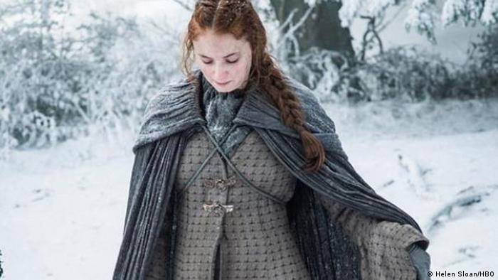 Sansa Stark (Sophie Turner)