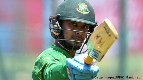 Bangladesch Cricket Sabbir Rahman