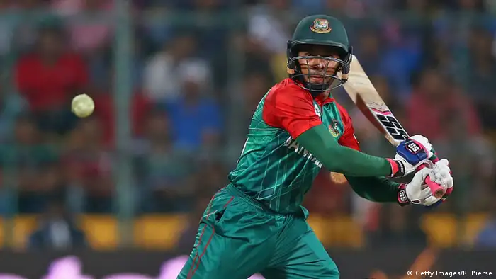 Bangladesch Cricket Mushfiqur Rahim